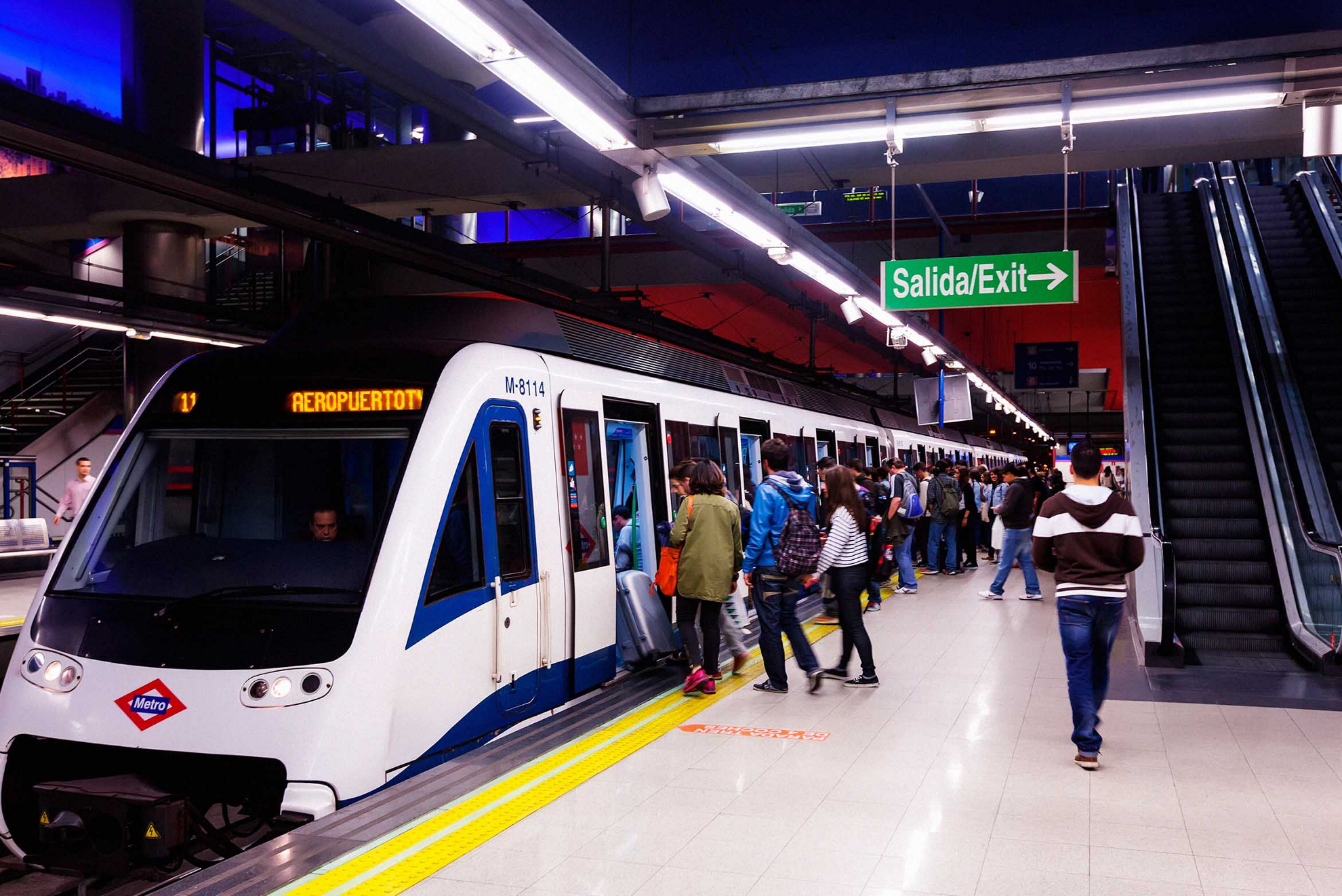 Aeropuerto de Barajas