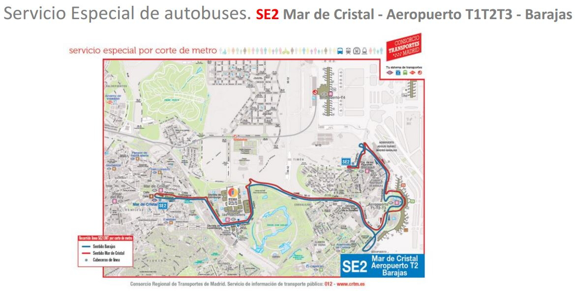 Metro de Madrid