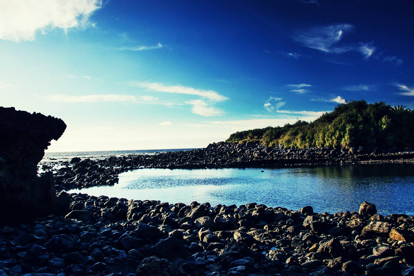piscinas naturales en canarias