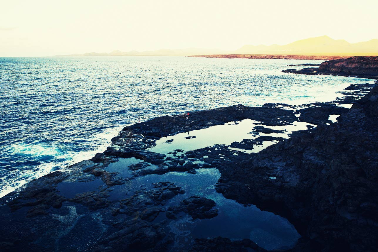 piscinas naturales canarias 