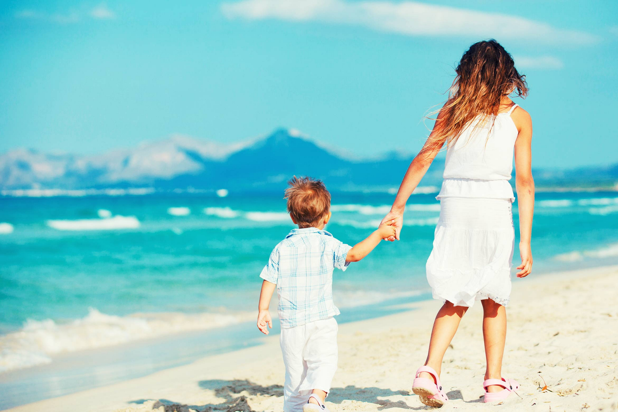 vacances avec des enfants en Espagne 