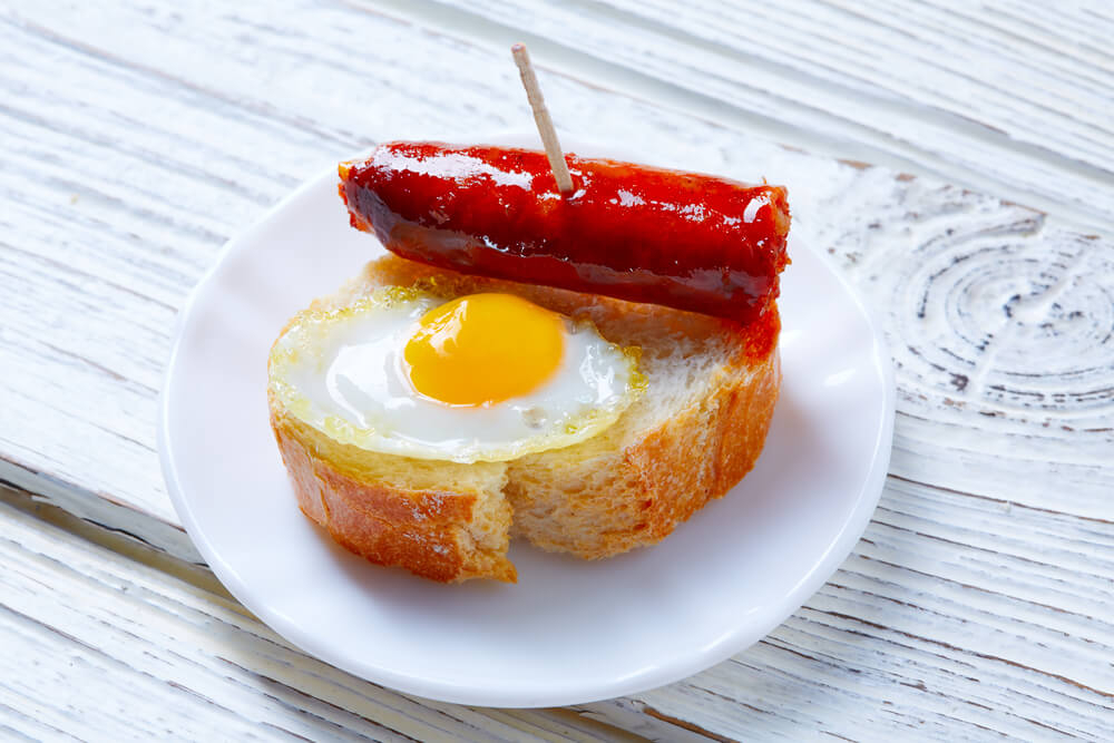 pintxos vascos