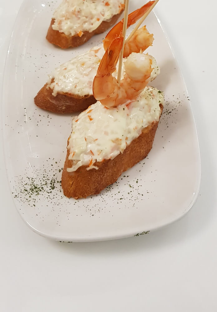 pintxos vascos