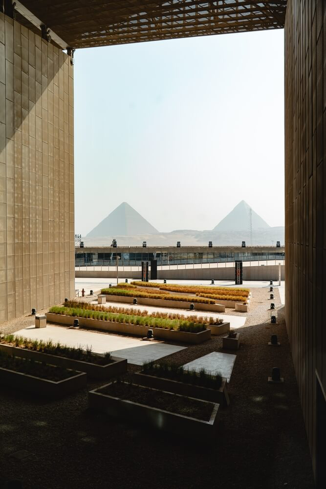 que ver y hacer en giza