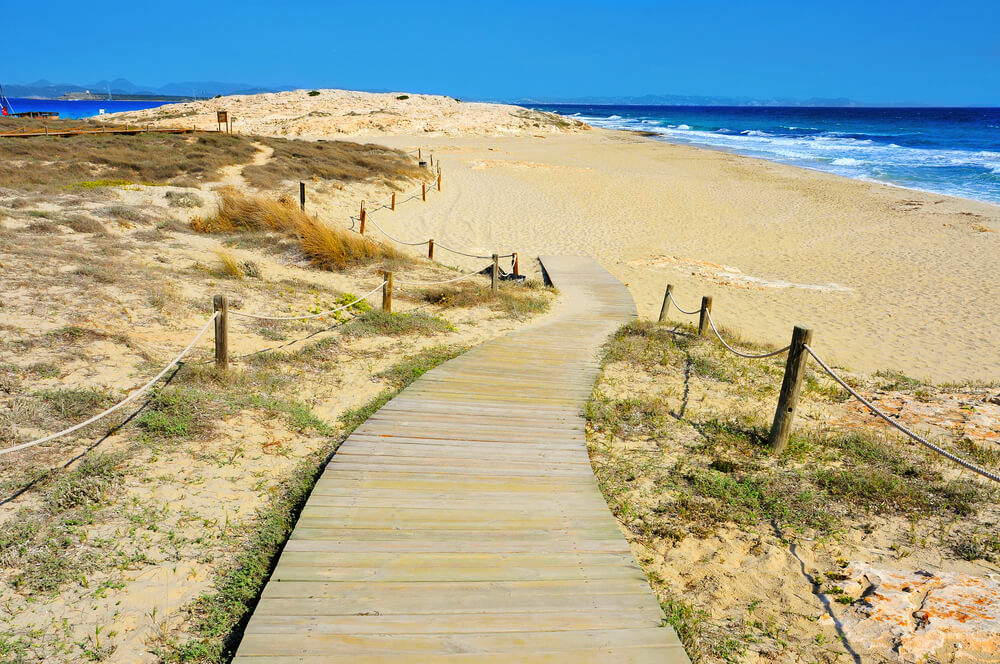 mejores playas de baleares