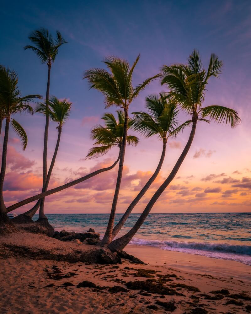Playa en invierno mejores destinos