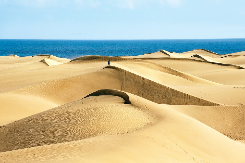 Playa en invierno mejores destinos