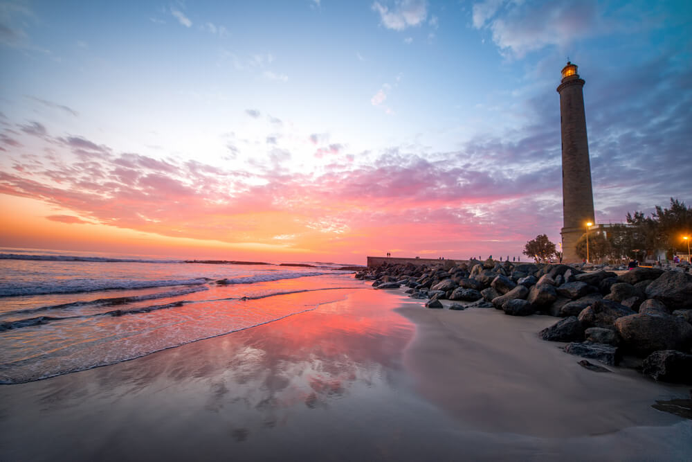 playa gay maspalomas