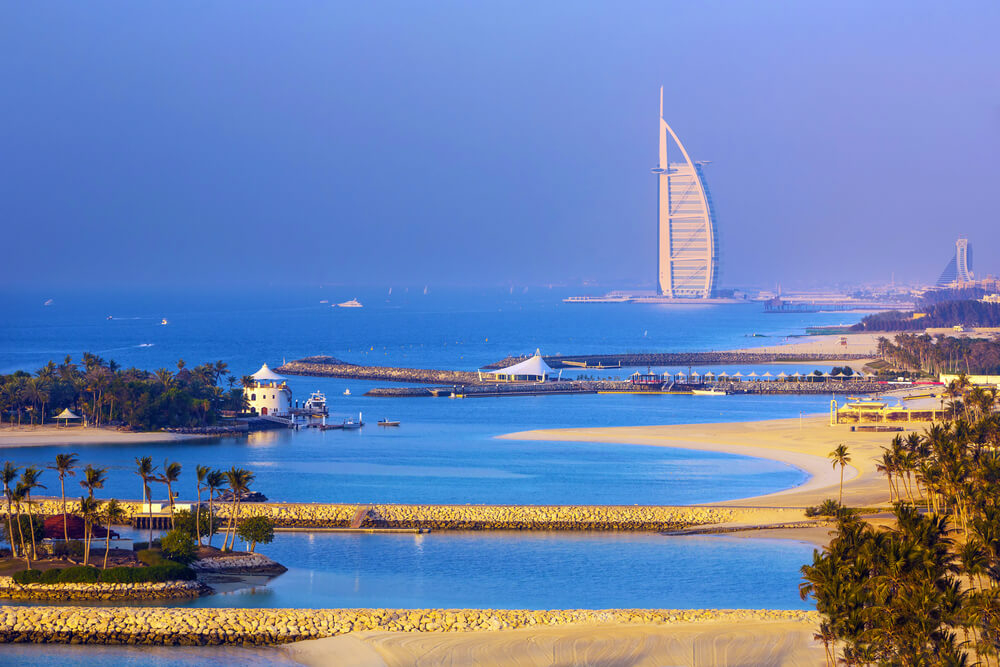 playas de dubai