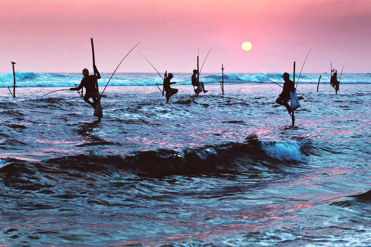playas de sri lanka