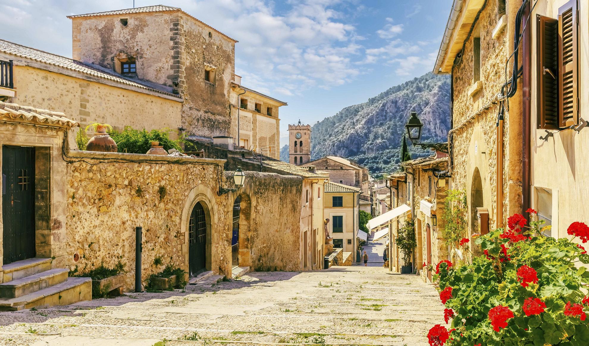 los pueblos más bonitos de mallorca