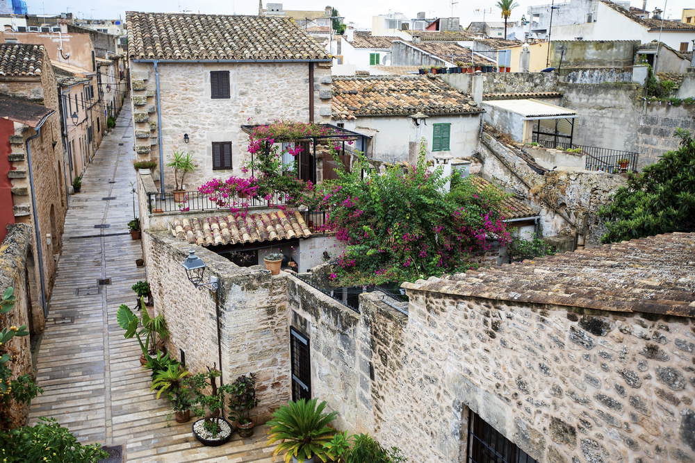 los pueblos más bonitos de mallorca