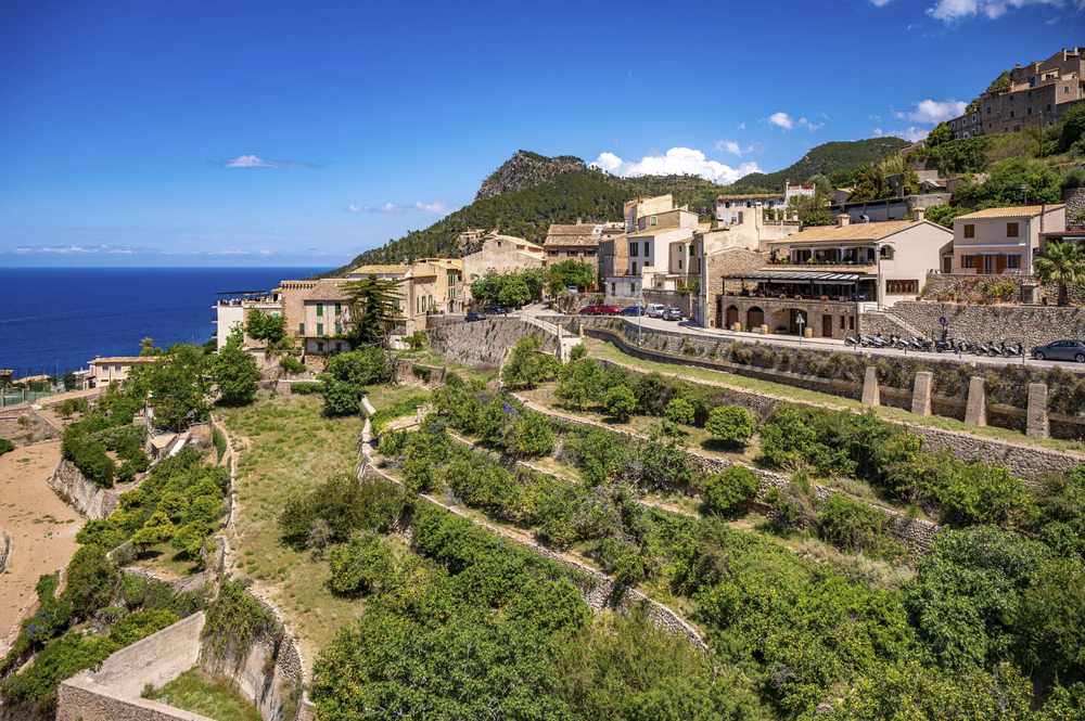 los pueblos más bonitos de mallorca