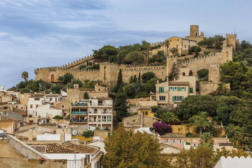 los pueblos más bonitos de mallorca