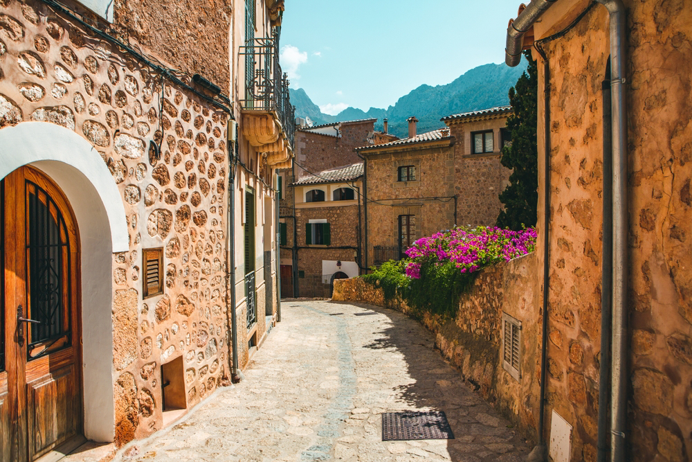 los pueblos más bonitos de mallorca
