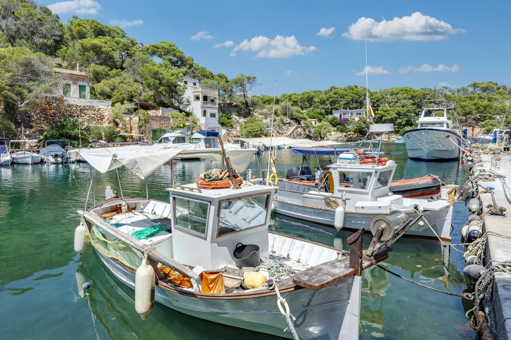 los pueblos más bonitos de mallorca