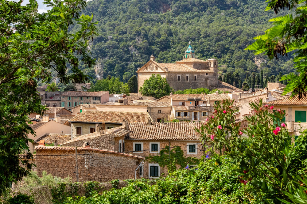 los pueblos más bonitos de mallorca