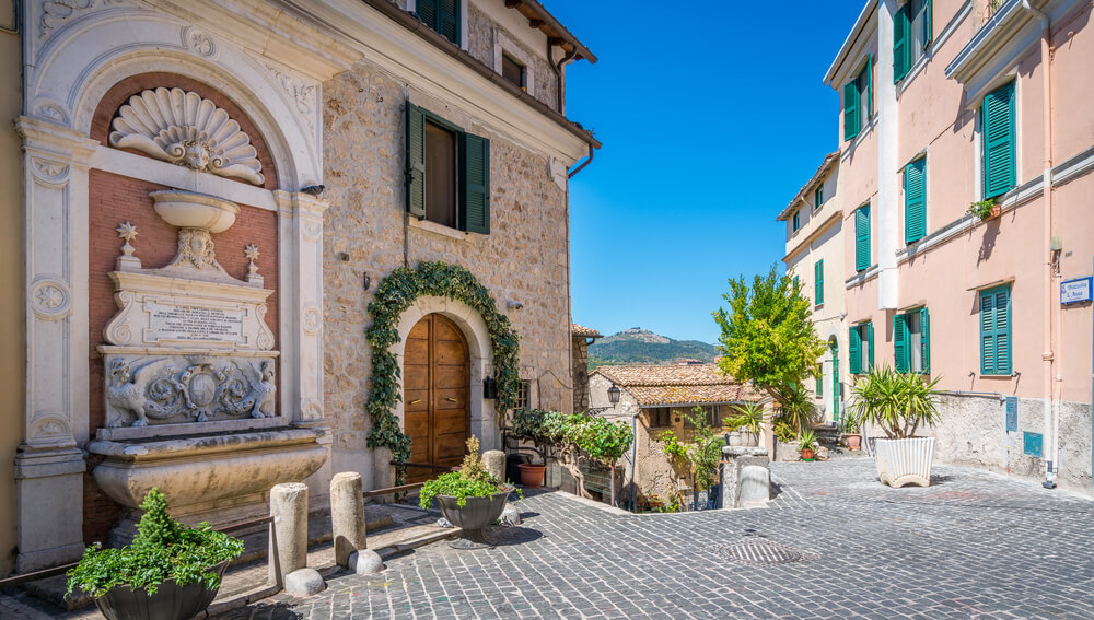 jolis villages italie