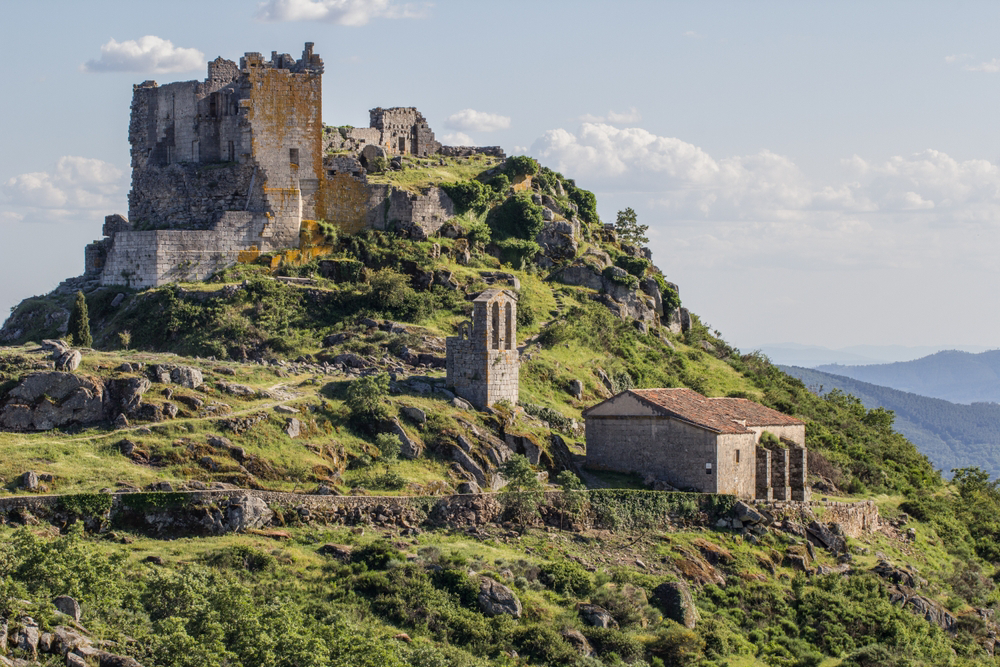 Pueblos poco conocidos en españa