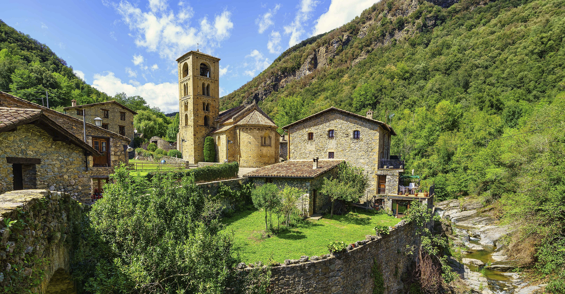 Pueblos poco conocidos en españa