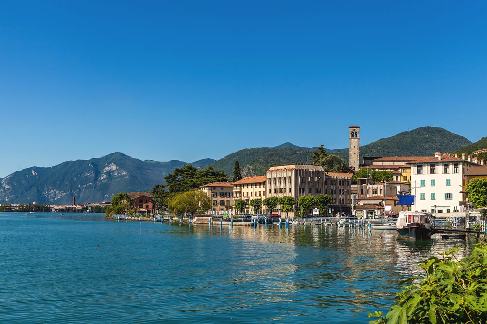 les plus beaux villages d'Italie