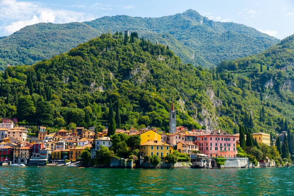 les plus beaux villages d'Italie