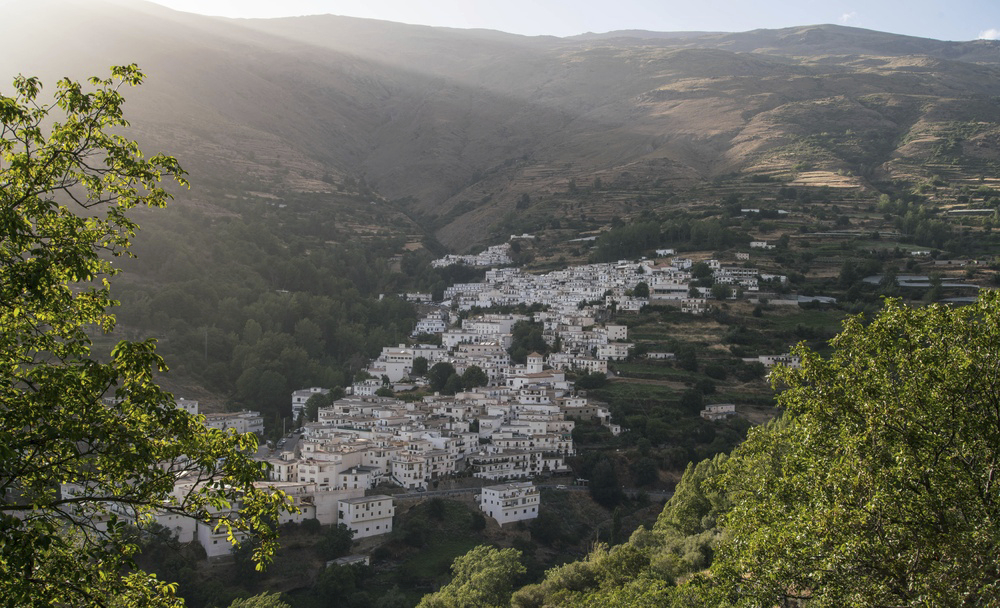 Pueblos poco conocidos en españa