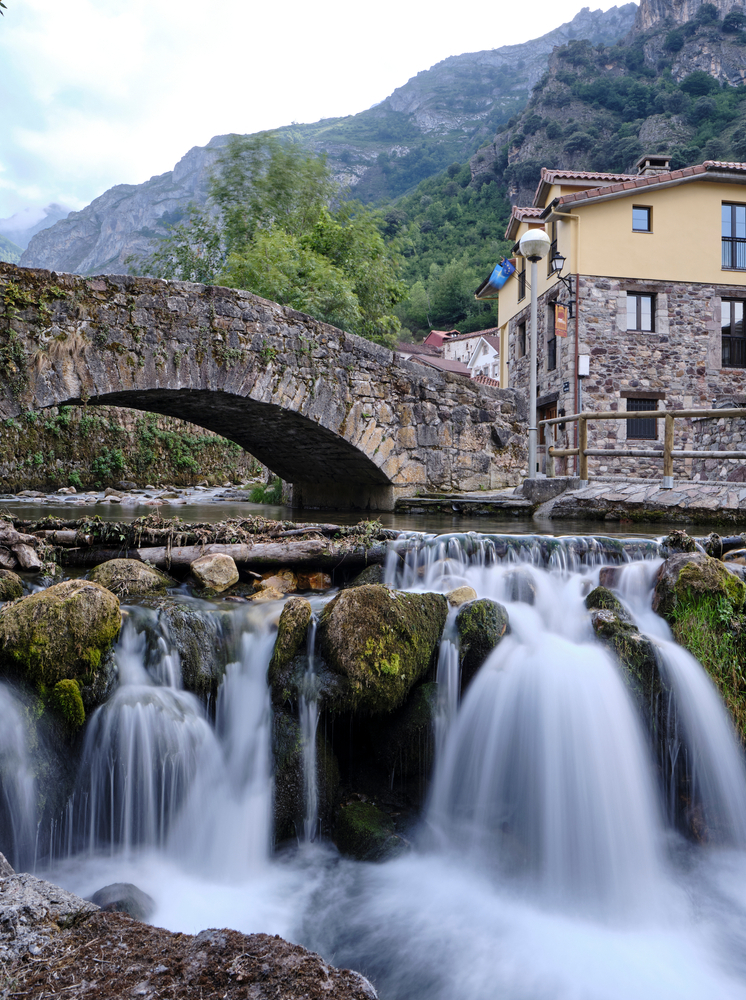 Pueblos poco conocidos en españa