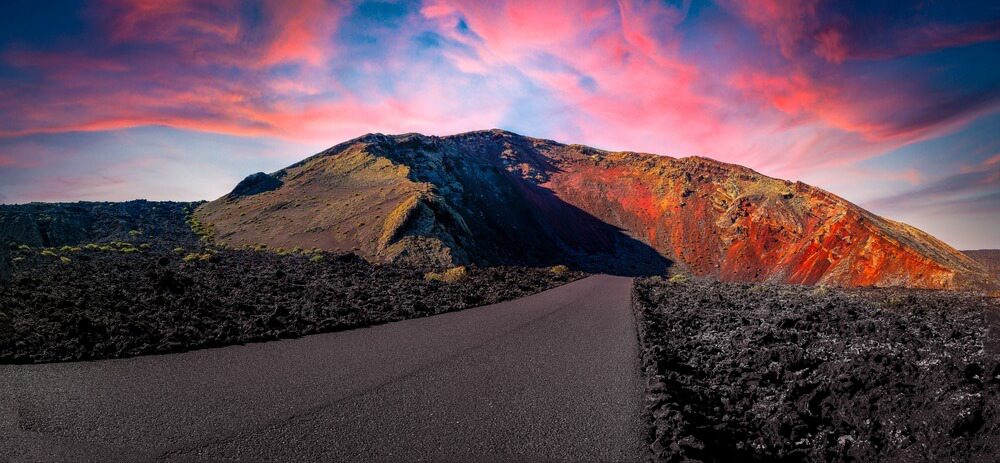 que hacer en lanzarote con niños timanfaya