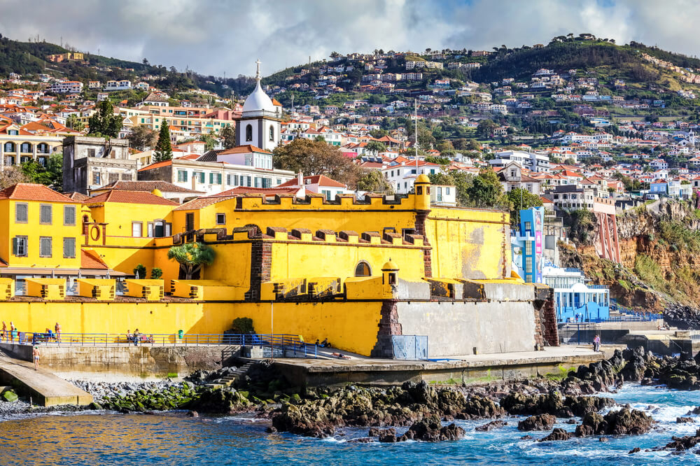 funchal que ver Madeira
