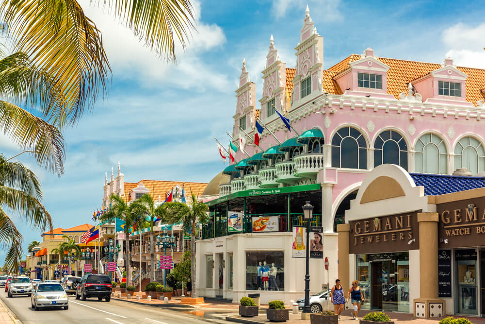 que faire à Aruba