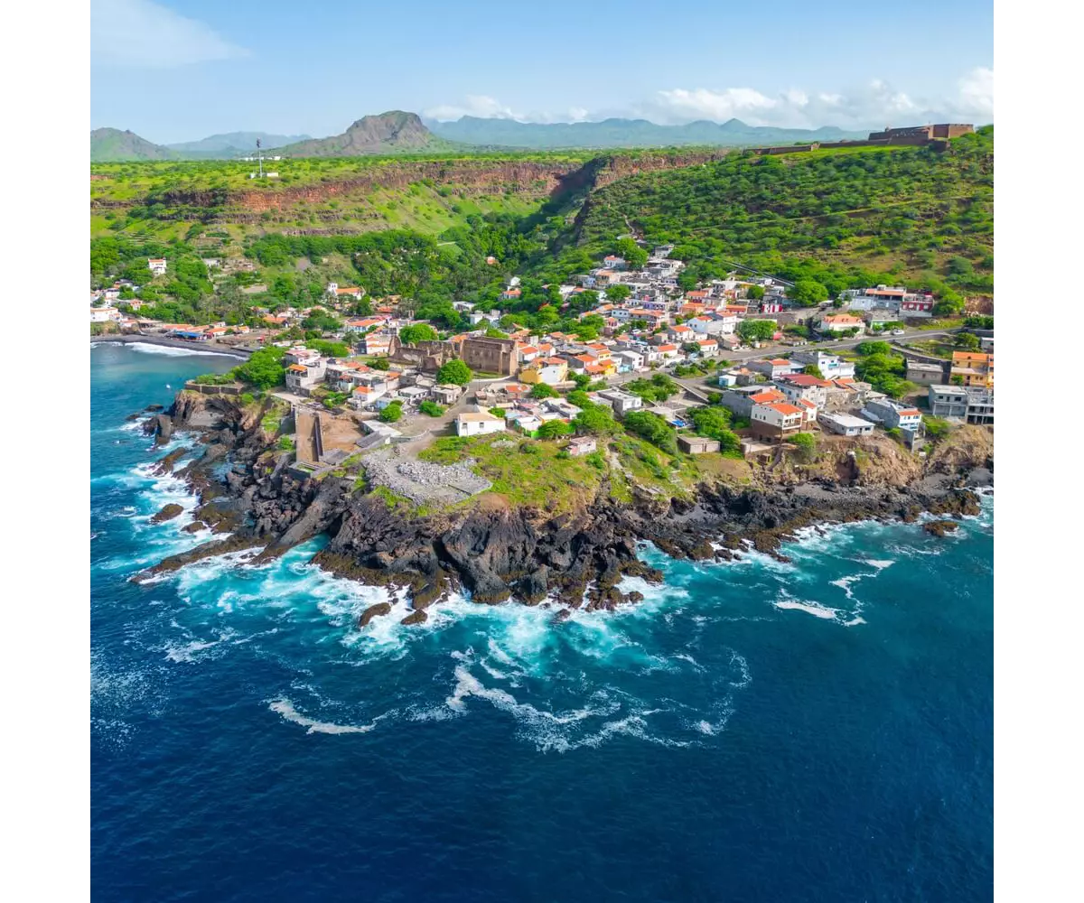 Las mejores ciudades de Cabo Verde
