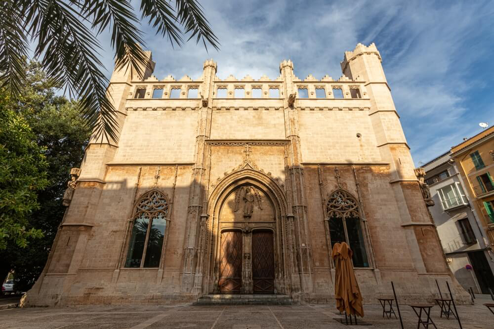 que ver en palma de mallorca