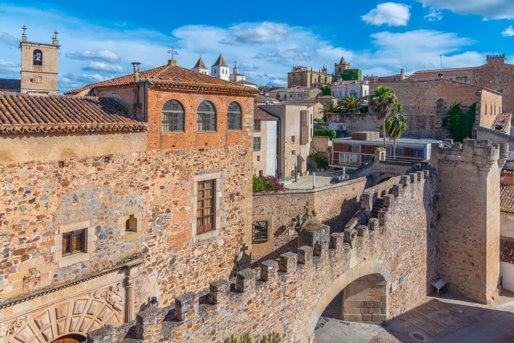 que ver en caceres 