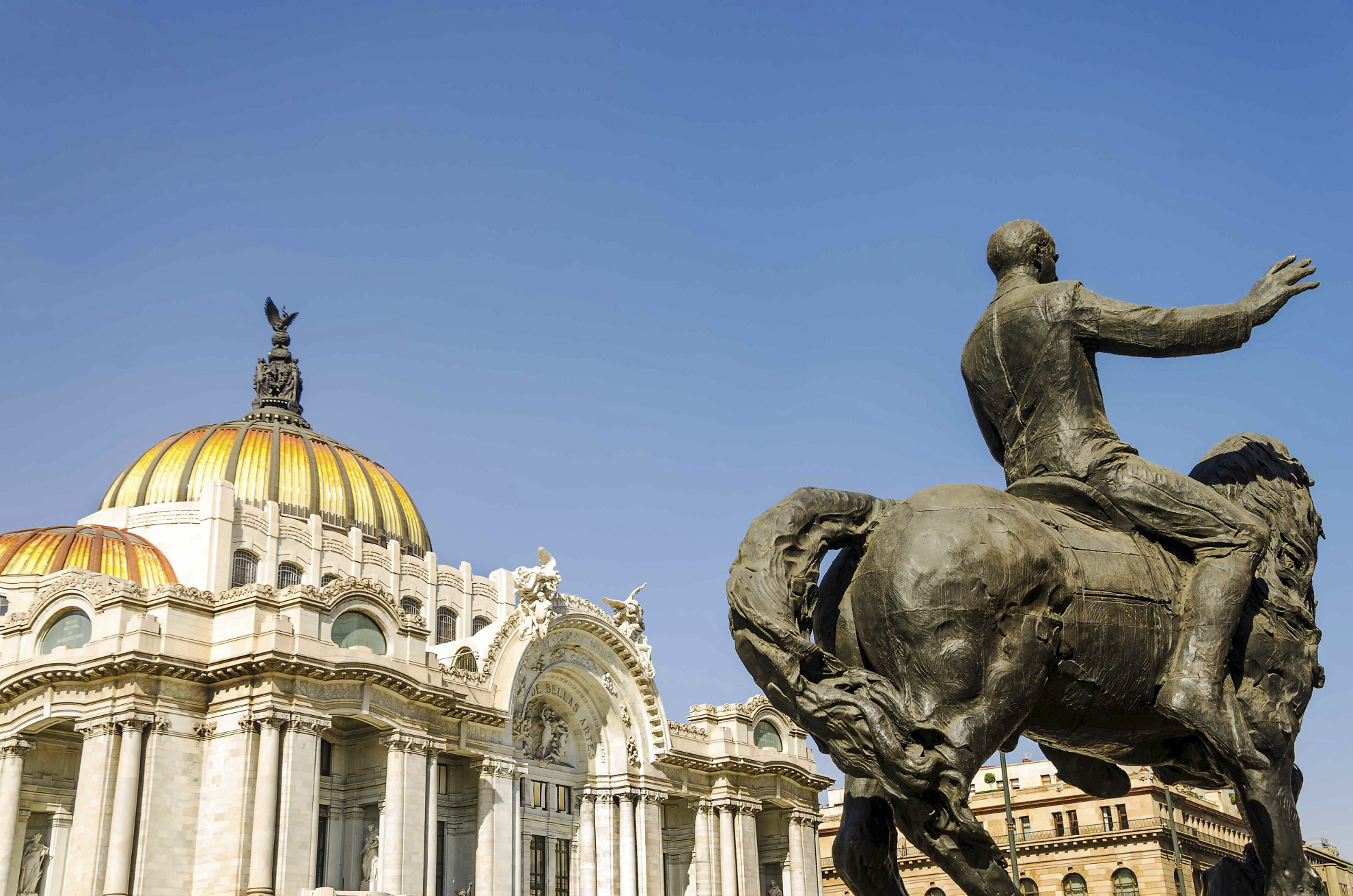 qué visitar en CDMX