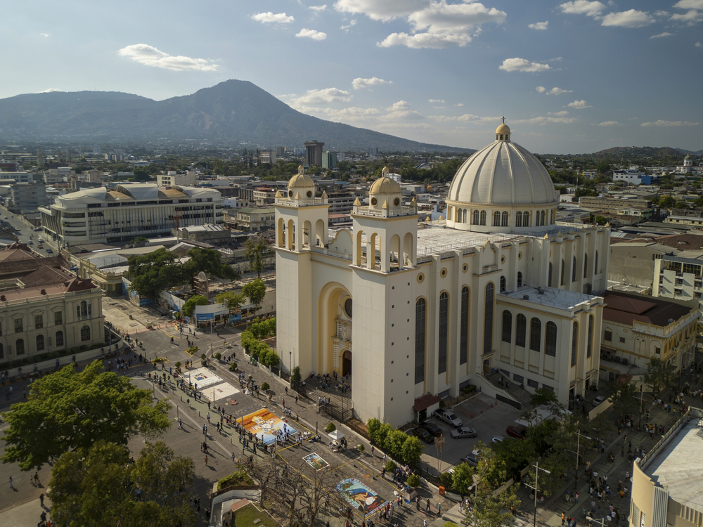 que ver en el salvador