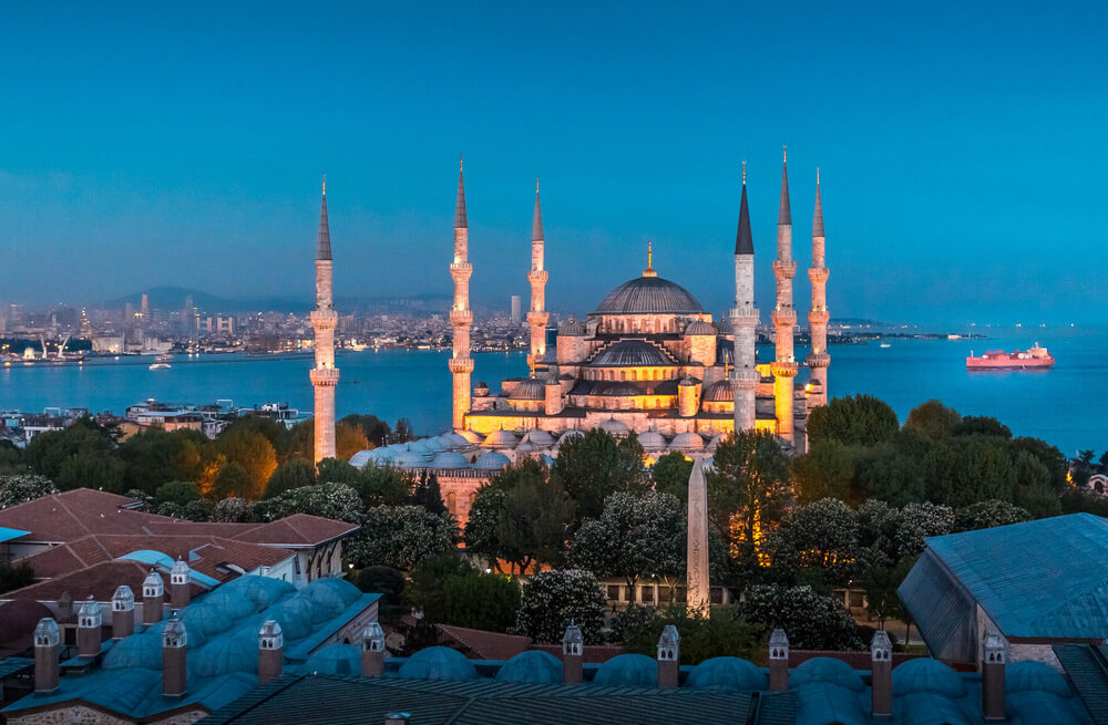 que ver en Estambul