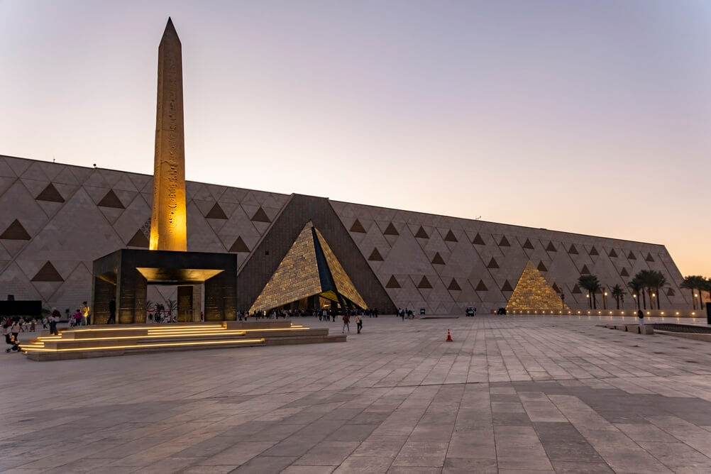que ver y hacer en Giza