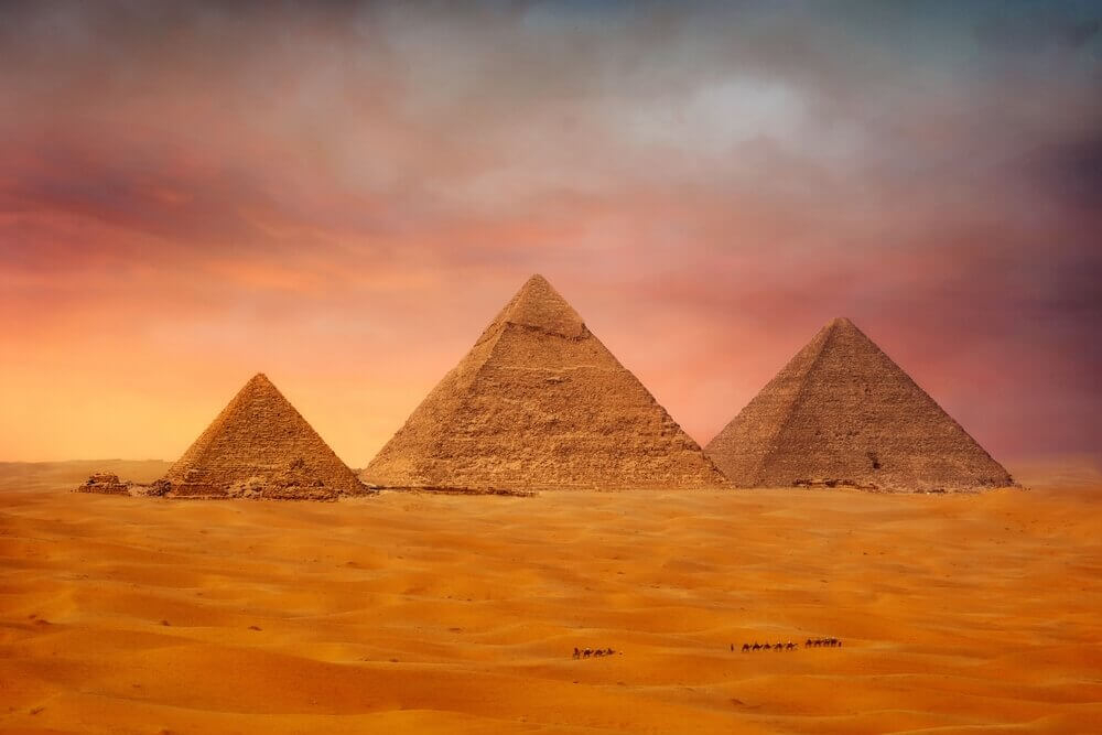 que ver y hacer en Giza