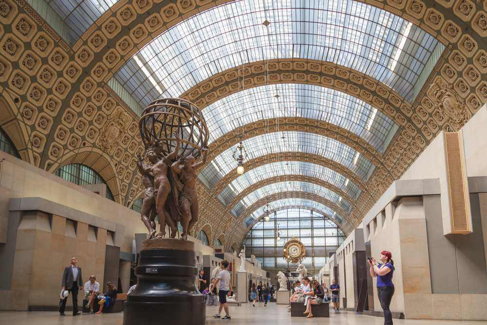 que ver en paris en 3 dias