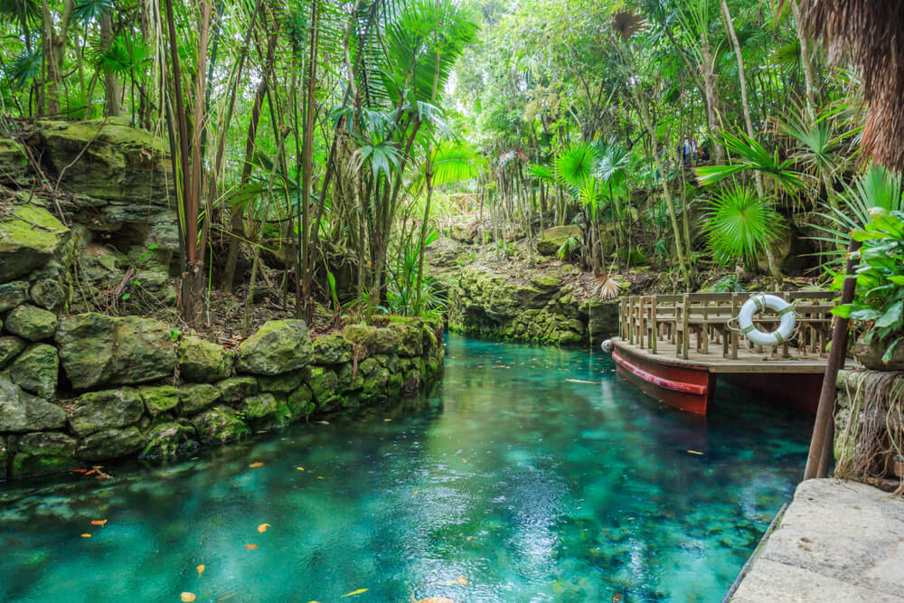 Make a trip to Xcaret more affordable with Black Friday travel offers.