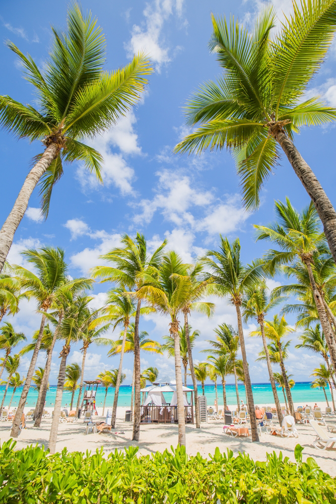 playa del carmen mexico