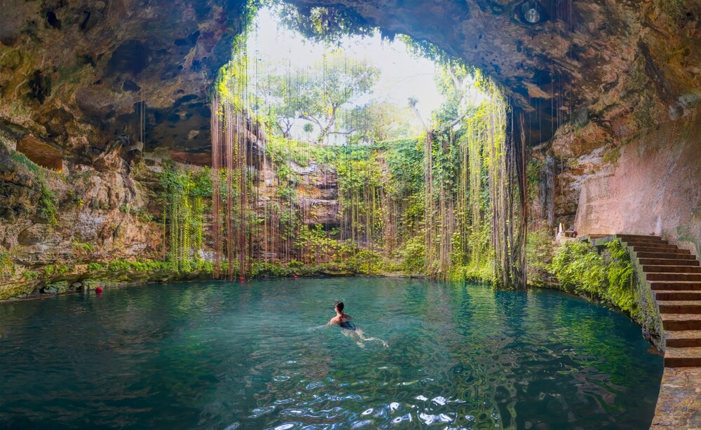 que ver en yucatan