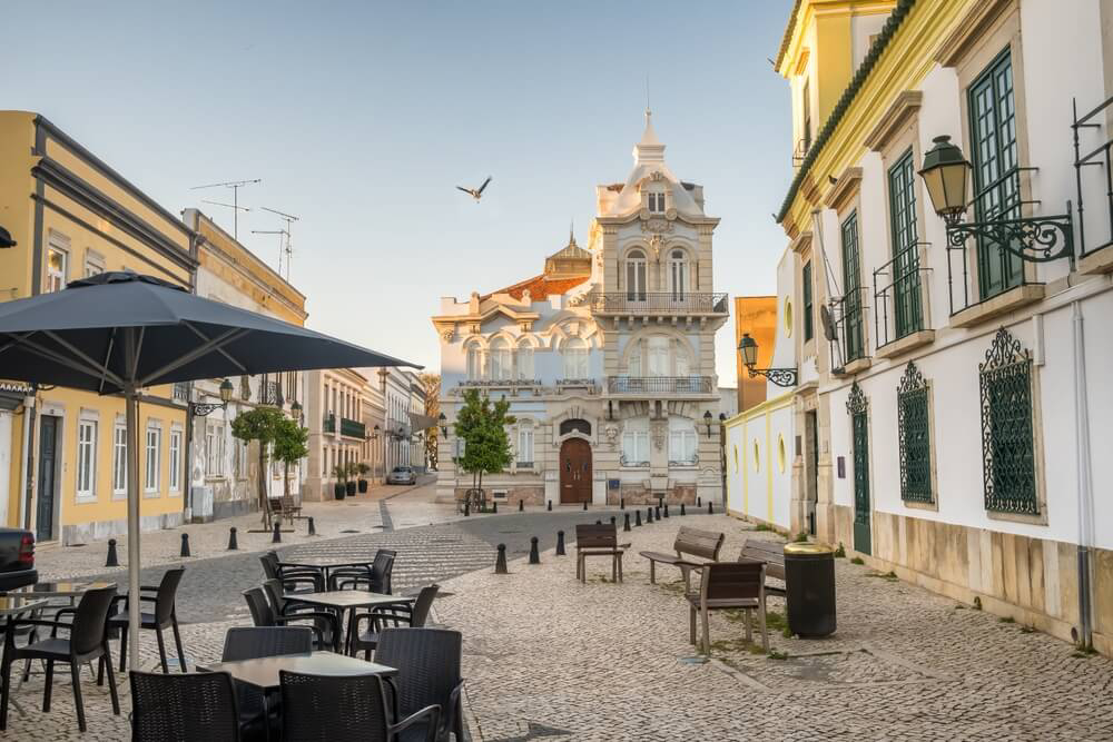 que ver en faro portugal