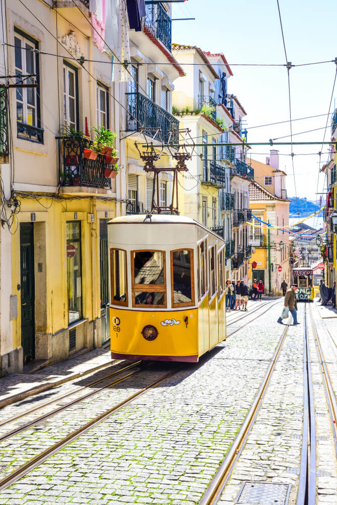 que ver en portugal