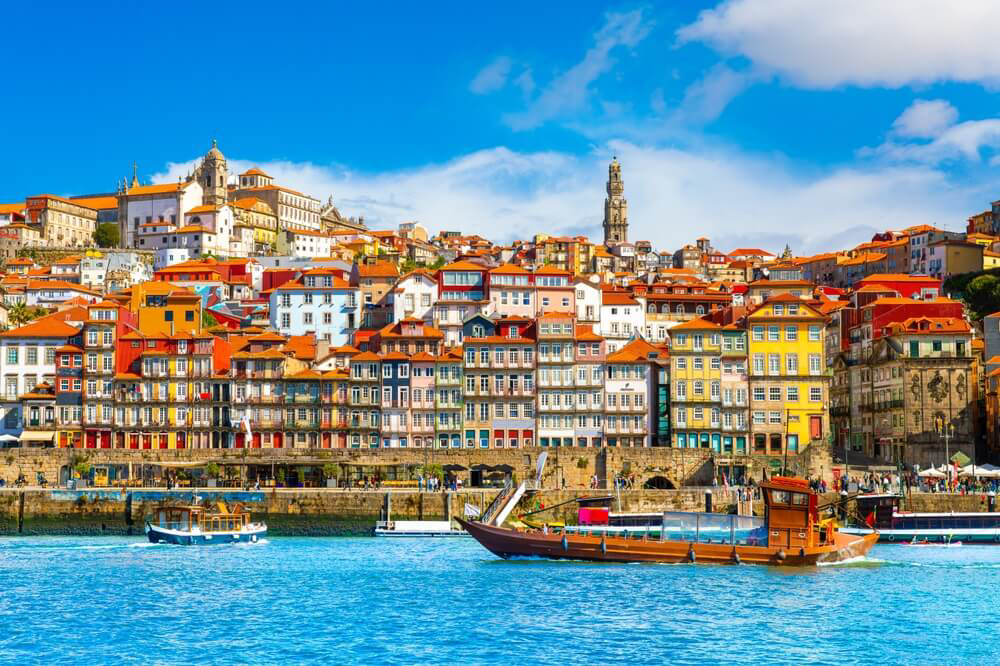 que ver en portugal