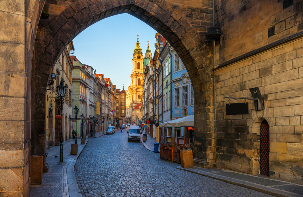 que visitar en praga