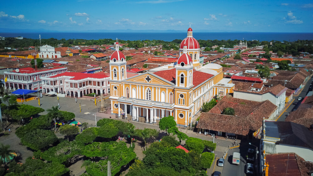 Tourisme au Nicaragua