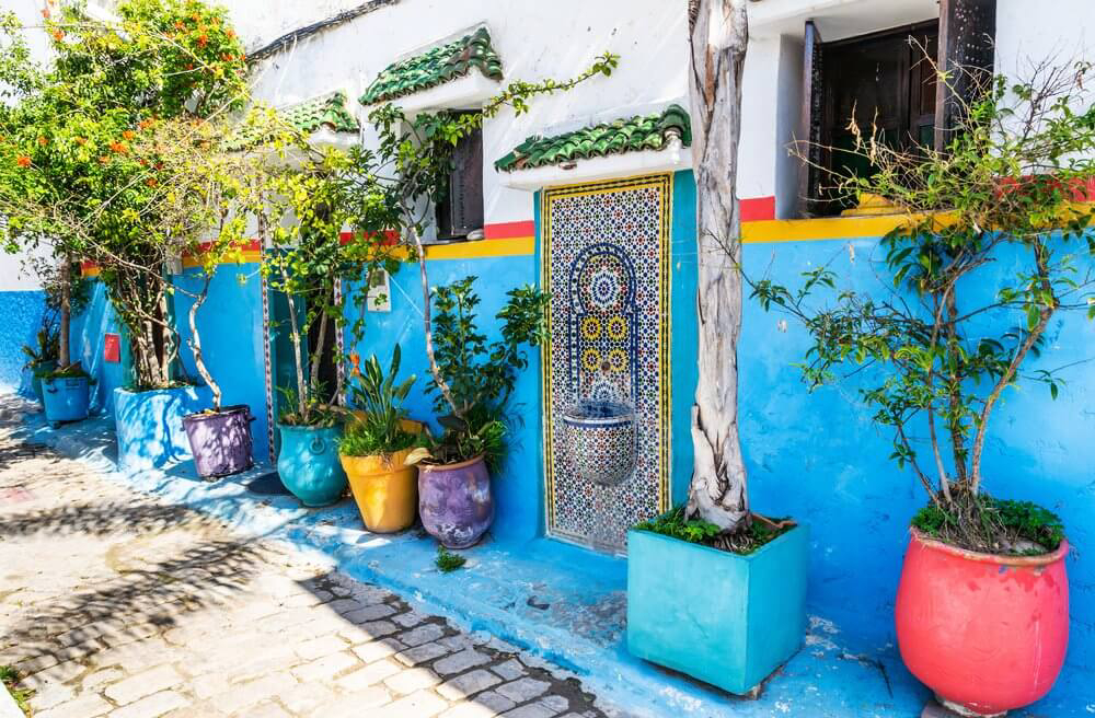 qué ver en rabat en dos días
