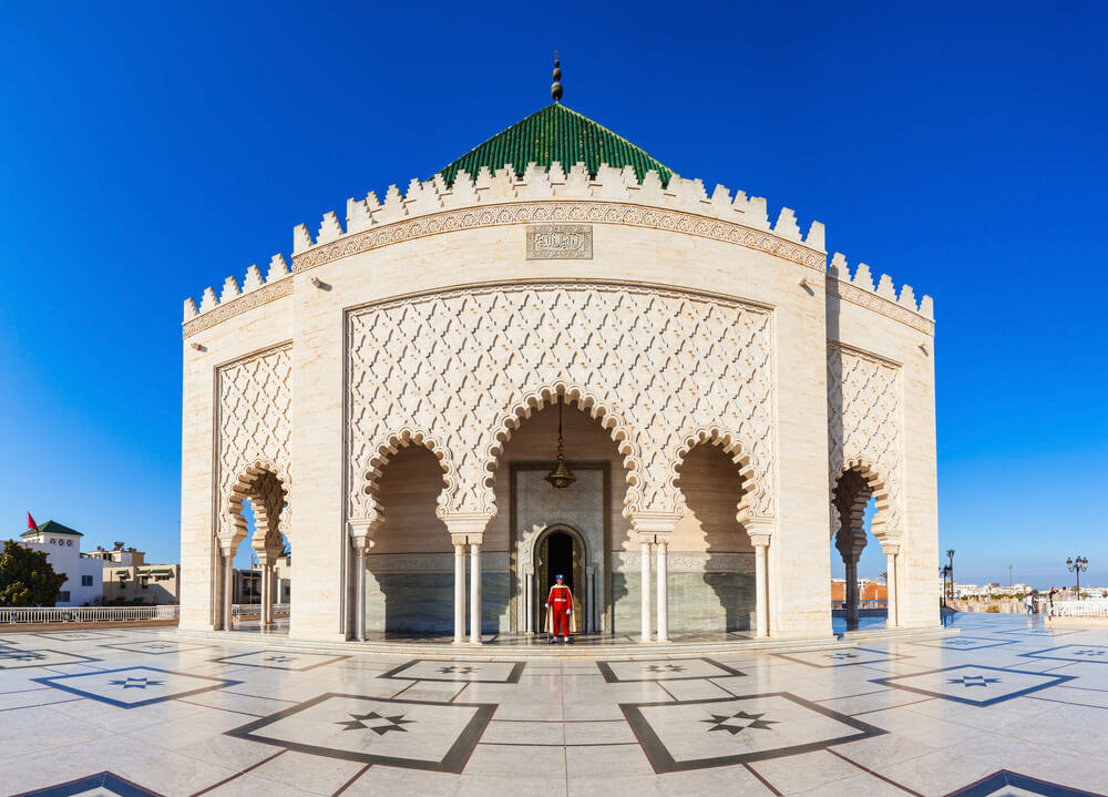 qué hacer en rabat 2 días
